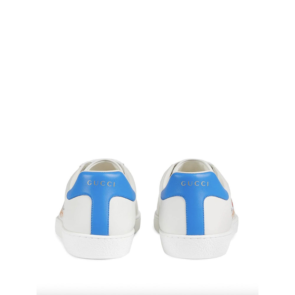NIB Gucci x Disney Ace sneakers US Man 7 - Picture 6 of 16